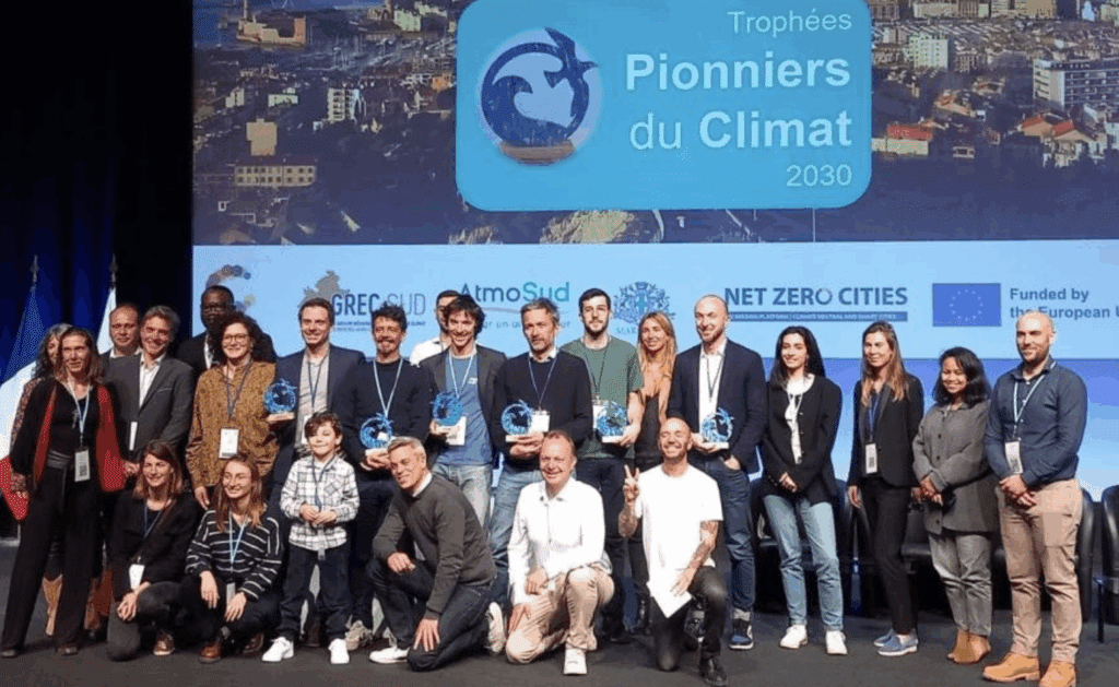 Les Trophées pionniers du climat 2030 d'Atmosud : l'appel à candidature d'AtmoSud