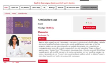 TOULON : "Cette lumière en vous", journal