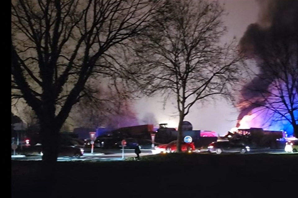 A Mont-de-Marsan et Tartas (Landes), les agriculteurs poursuivent les blocages ce dimanche. La circulation est donc impactée.