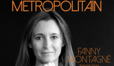 Fanny Montagné "Premier bilan" et la place du 8 Mai 1945 réaménagée