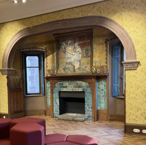 Domaine Château Leonardsau Obernai (38)