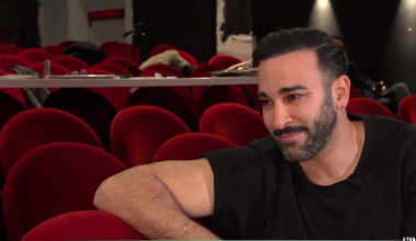 Adil Rami : sa mère au plus mal, il fond en larmes en pleine interview