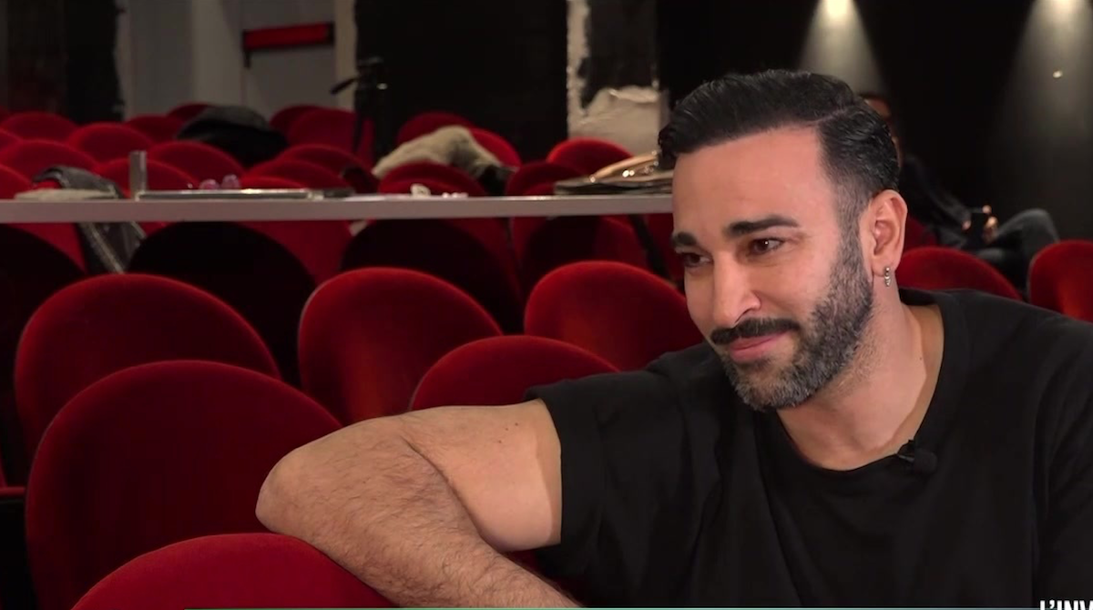 Adil Rami : sa mère au plus mal, il fond en larmes en pleine interview