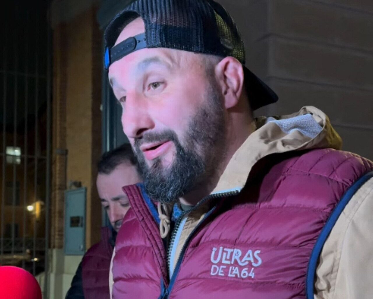 VIDEO. "On va passer le réveillon de Noël sur l'autoroute", confirme Jérôme Bayle après une réunion à Toulouse