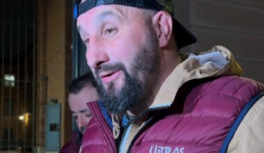 VIDEO. "On va passer le réveillon de Noël sur l'autoroute", confirme Jérôme Bayle après une réunion à Toulouse