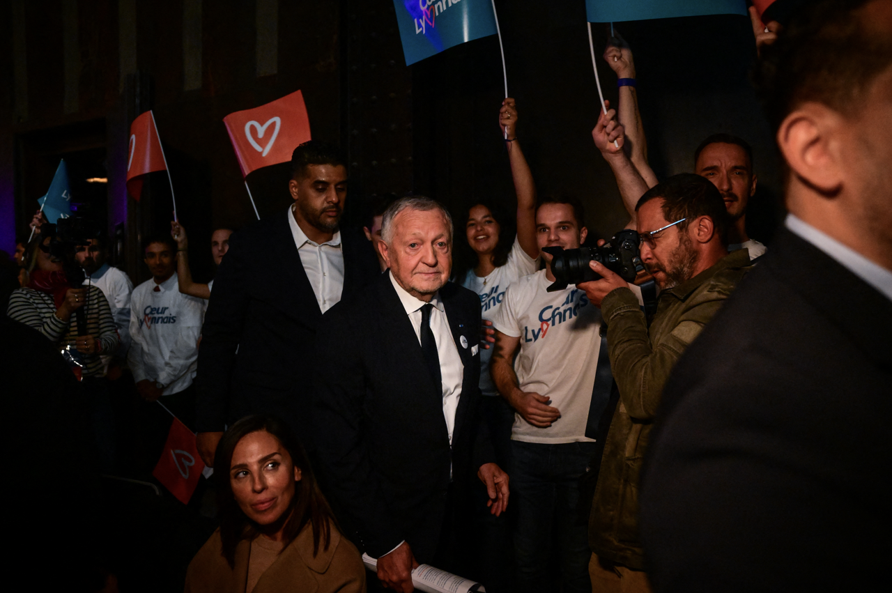 Jean-Michel Aulas écrase toujours Grégory Doucet, surprise pour le RN