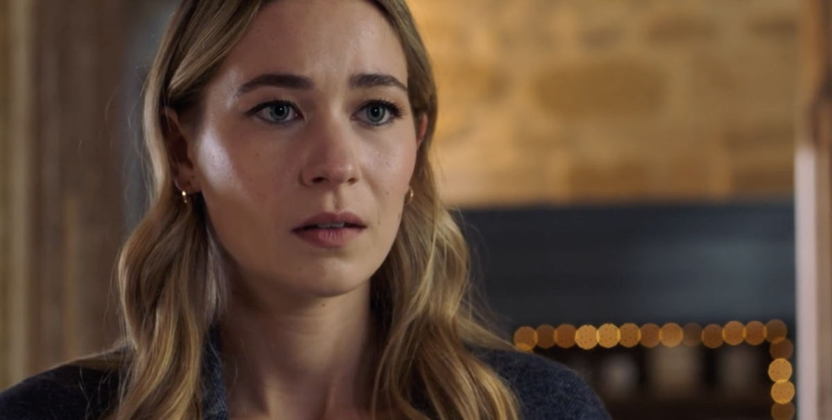 le 1er janvier, Clotilde fait chant ...