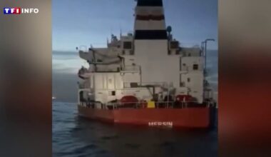 Ce que l'on sait des explosions sur un pétrolier en provenance de Russie au large du Sénégal