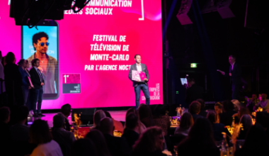 Trois trophées de la communication pour l’agence NOCTA