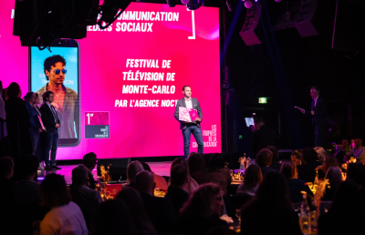 Trois trophées de la communication pour l’agence NOCTA