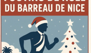 Les avocats du Barreau de Nice invités à troquer la robe pour les baskets le (…)