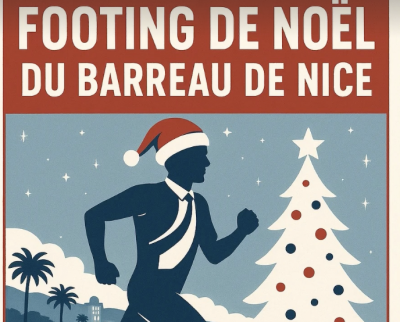 Les avocats du Barreau de Nice invités à troquer la robe pour les baskets le (…)