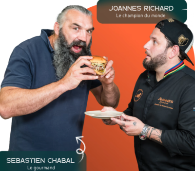Joannès Richard ouvre Jo’s Burger à Marseille