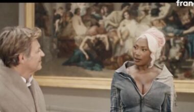 Audiences: L’émission "20h30, le dimanche" avec Aya Nakamura à 3,8 millions sur France 2 - Anne-Sophie Lapix frôle les 2 millions sur M6