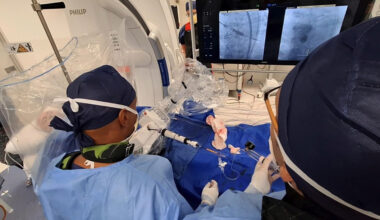 caranx medical reussit la premiere utilisation clinique de son robot tavipilot en australie 1