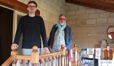 Près de Bordeaux, les Éditions du Bord de l’eau retrouvent leur rive droite historique