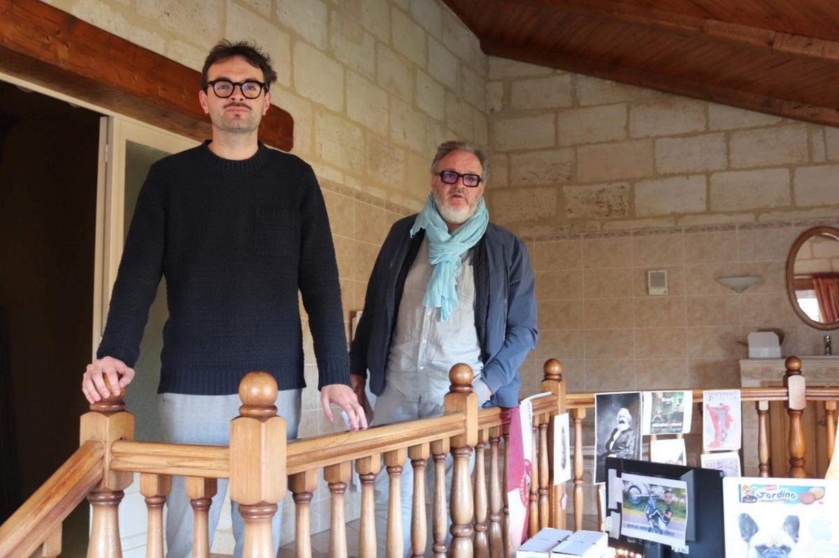 Près de Bordeaux, les Éditions du Bord de l’eau retrouvent leur rive droite historique