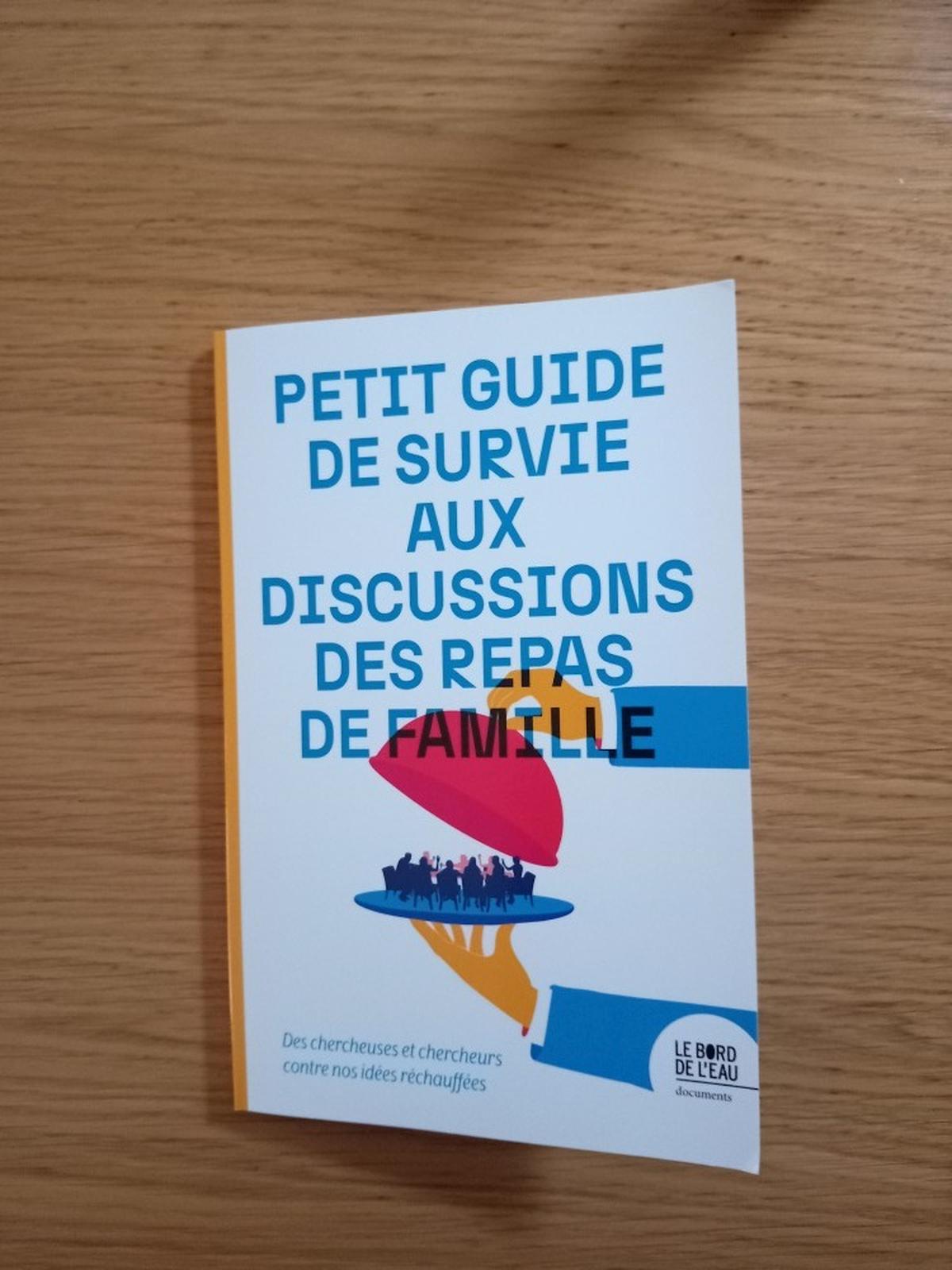 Plus de 2 000 exemplaires de l’ouvrage se sont vendus en deux semaines.