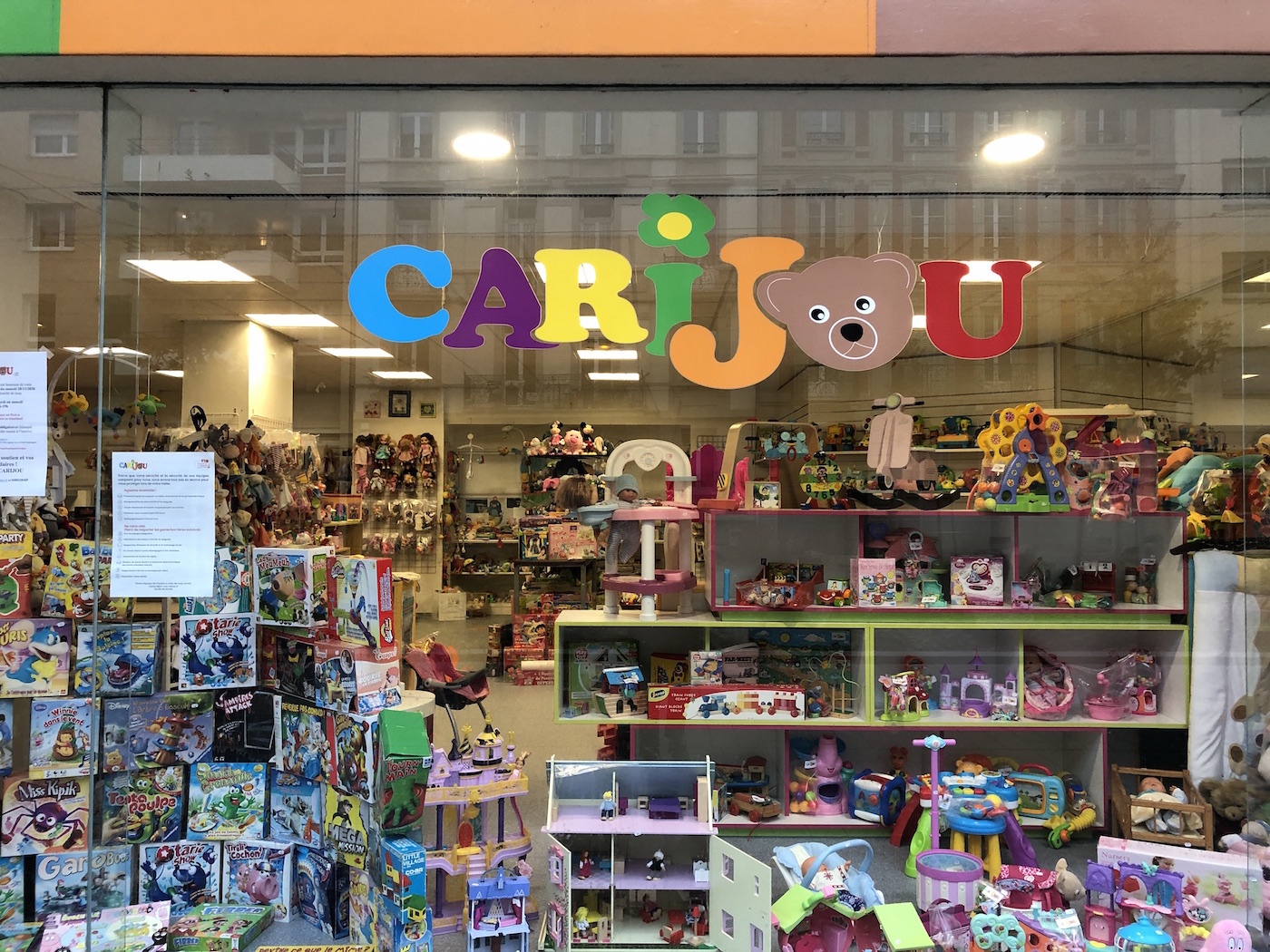 Carijou Caritas jouets seconde main Strasbourg Bastien Pietronaveimage00019