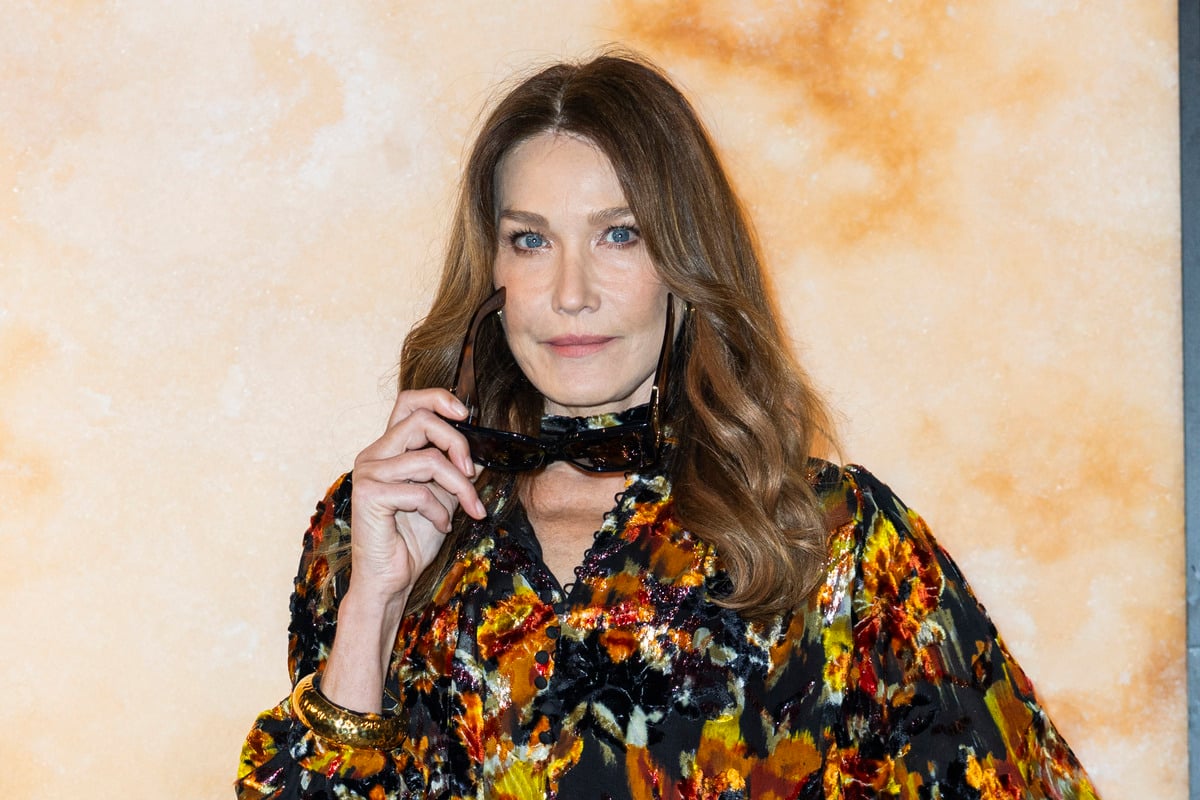 Carla Bruni face au cancer : "12% de...", son appel poignant