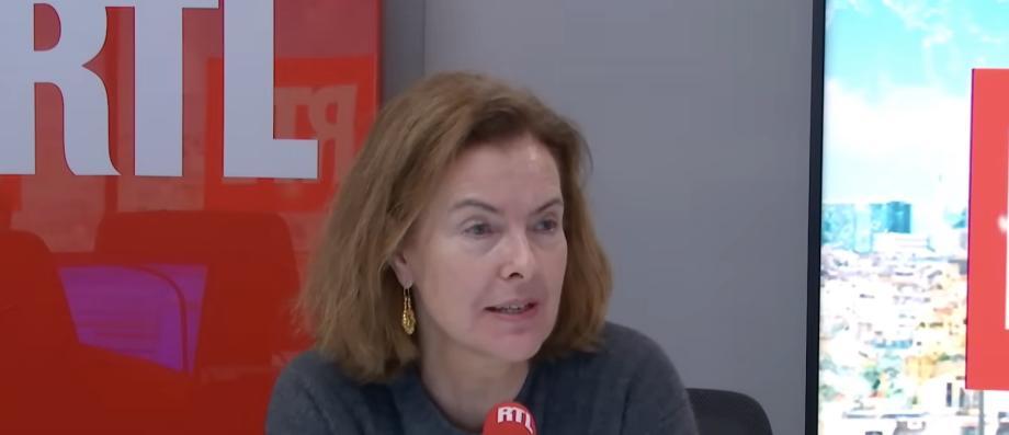 Incarcération de Nicolas Sarkozy: La comédienne Carole Bouquet confie avoir été "très choquée qu’on mette un président de la République en prison" - VIDEO