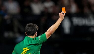 Le carton orange ne convainc pas