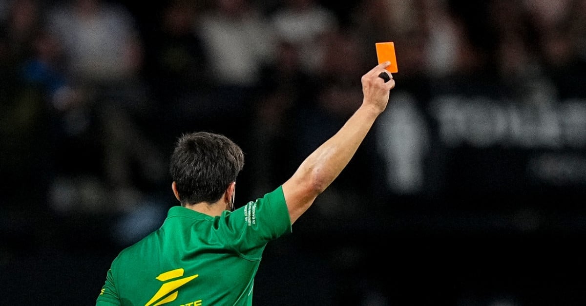 Le carton orange ne convainc pas