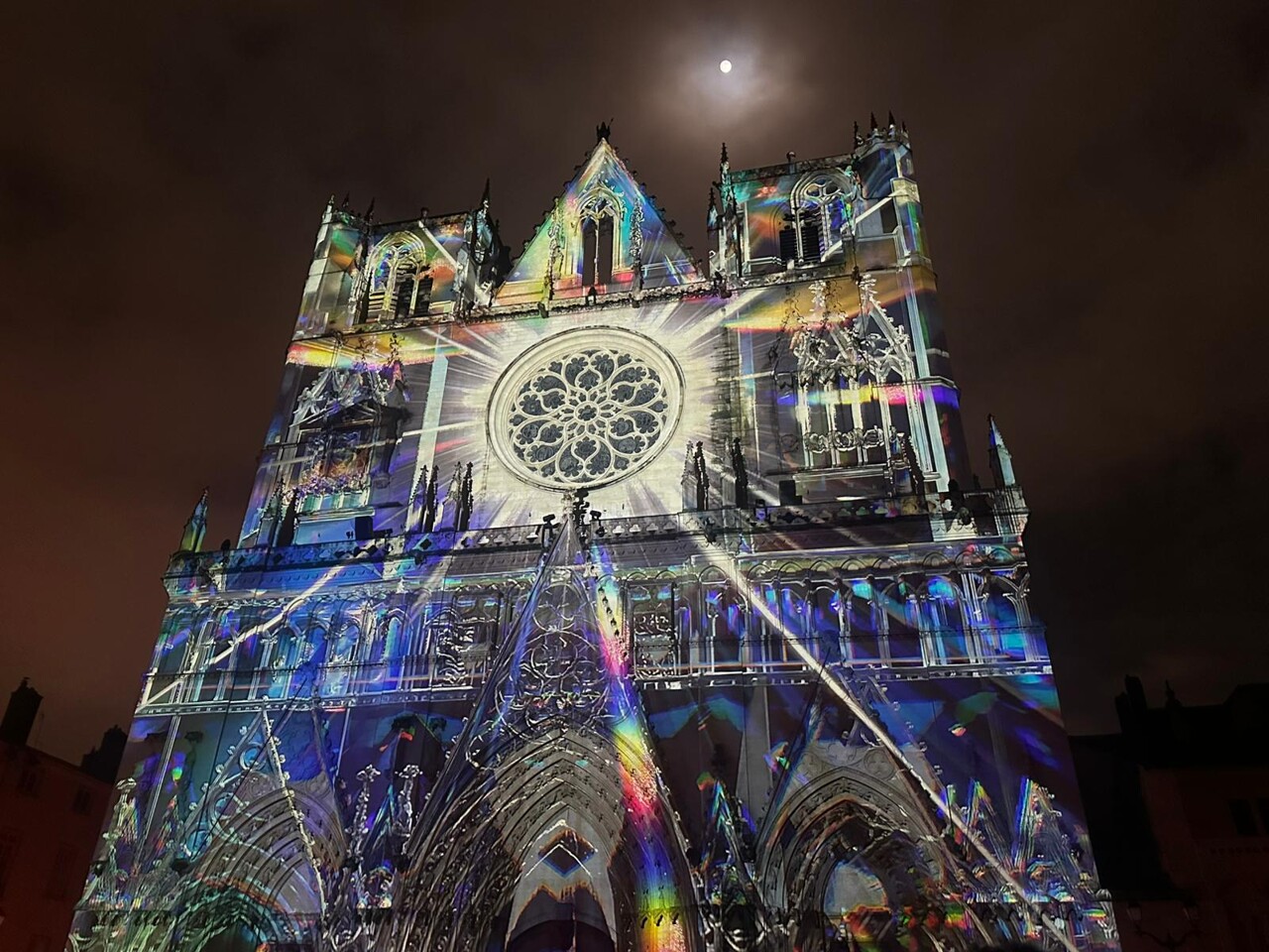 découvrez les illuminations en avant-première