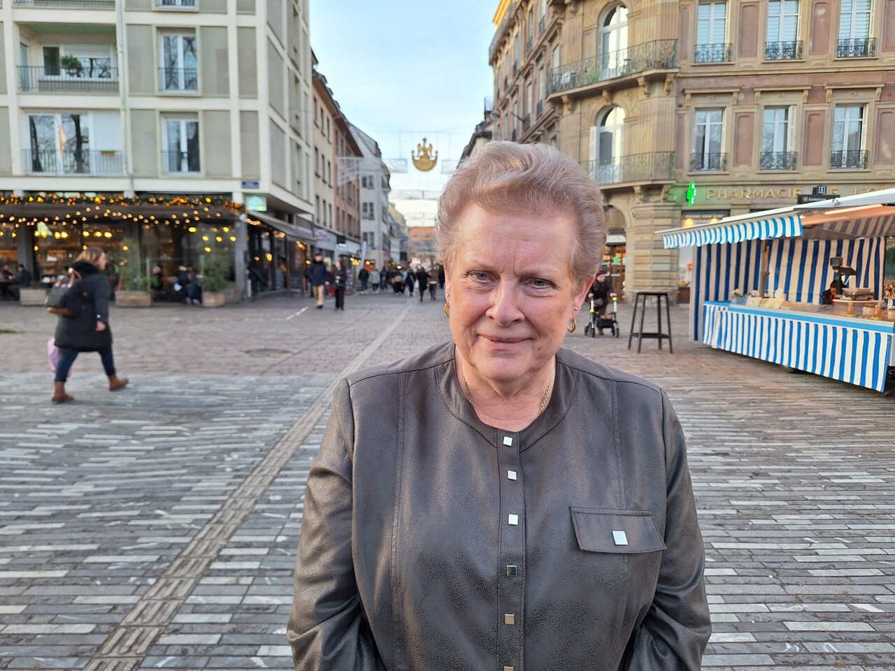 voici quel serait son rôle