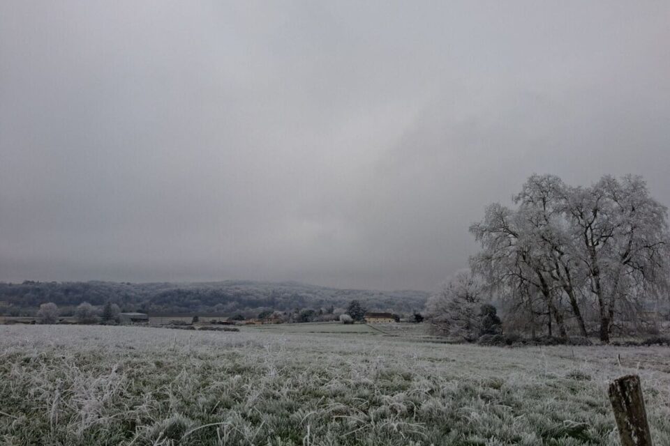 A l'appel du Républicain-Sud-Gironde, de nombreux lecteurs ont adressé des images de leur environnement, recouvert d'un manteau blanc.