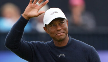Que réservera l’avenir pour Tiger Woods, qui fête ses 50 ans ?