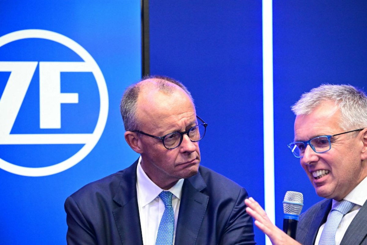 Allemagne: l'équipementier ZF cède son unité d'assistance à la conduite à une filiale de Samsung - 23/12/2025 à 13:15