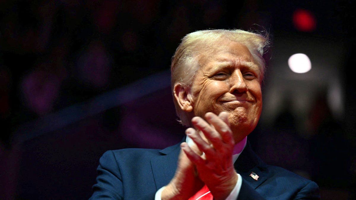 L’émissaire américain en route pour rencontrer Vladimir Poutine