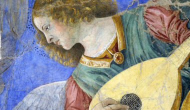 pourquoi les anges jouent de la musique (et depuis quand) ?