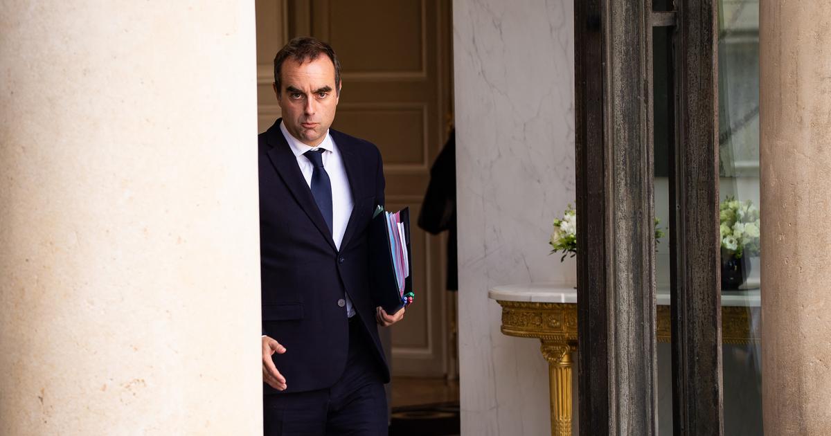 la voie étroite de Sébastien Lecornu, lancé dans ses dernières tractations