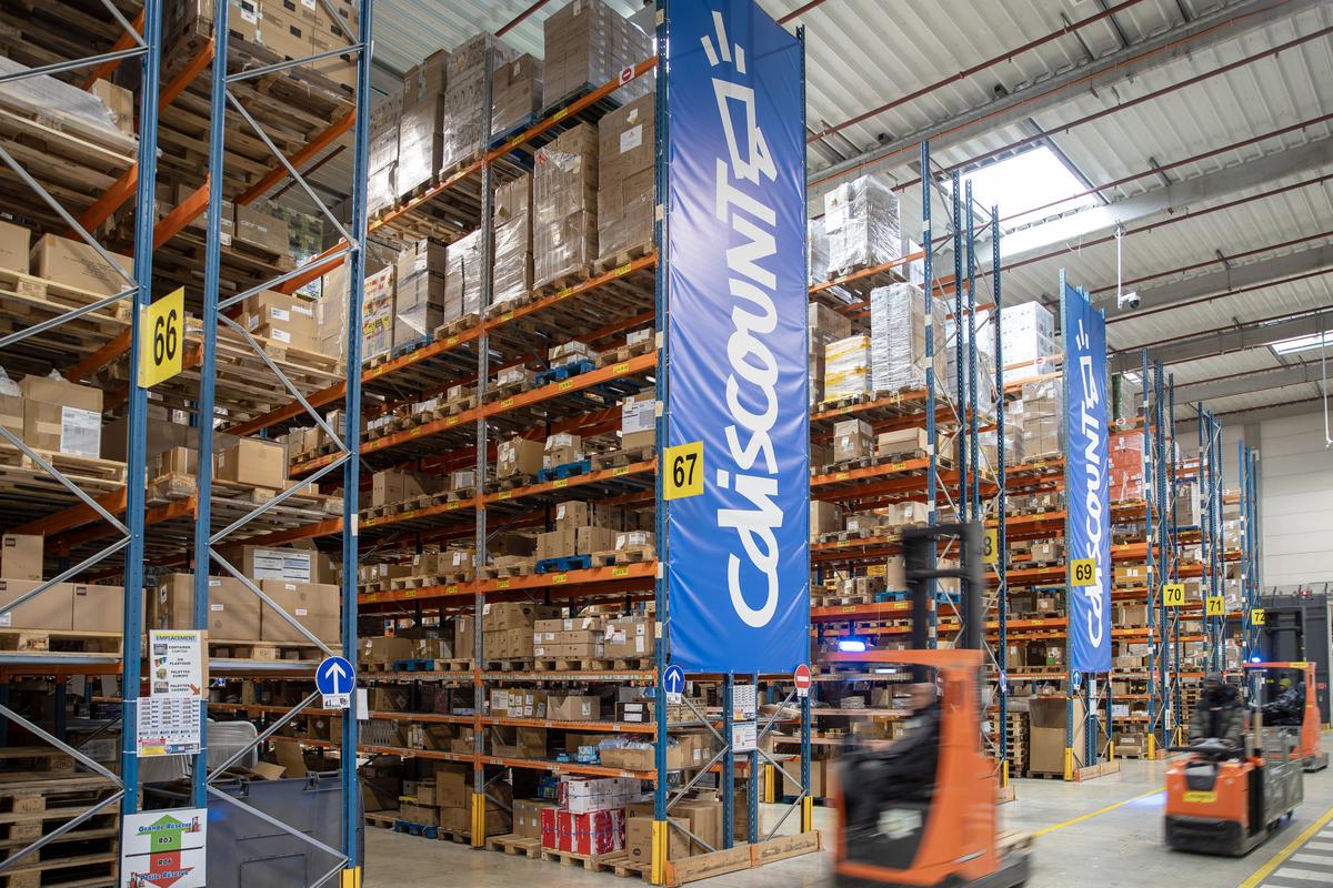 « Noël, ce sont 3,5 millions de colis expédiés en deux mois »