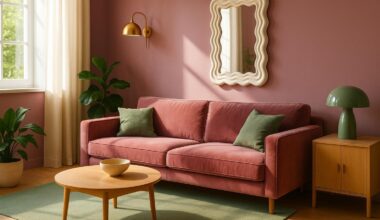 Ce mauve codé années 80 sera partout en 2026 selon les designers : comment l'utiliser chez vous sans transformer le salon en décor kitsch