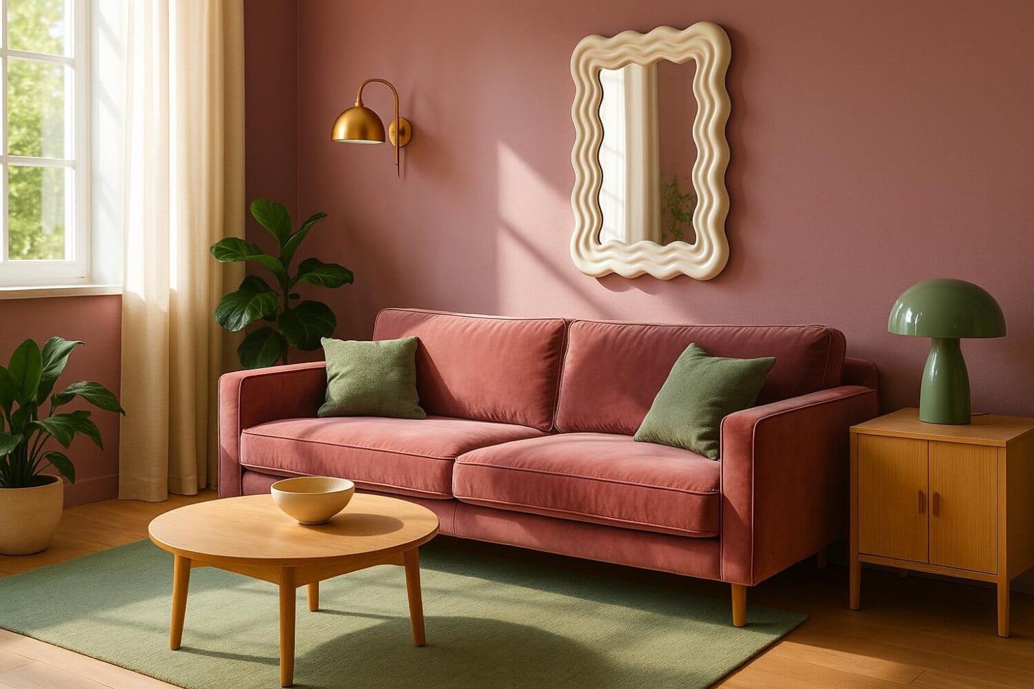 Ce mauve codé années 80 sera partout en 2026 selon les designers : comment l'utiliser chez vous sans transformer le salon en décor kitsch
