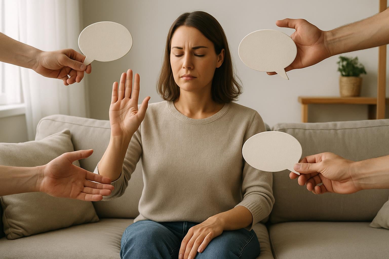 voici la meilleure arme pour dire adieu au stress dans sa vie, selon une psychologue