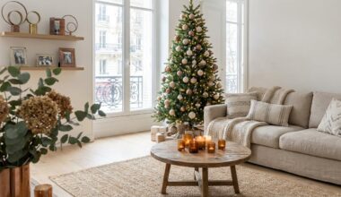 Ce noël 2025, cette tendance déco chic remplace les guirlandes criardes et enveloppe votre salon d’une lueur douce (si vous évitez cette erreur) Le Journal de la Maison.