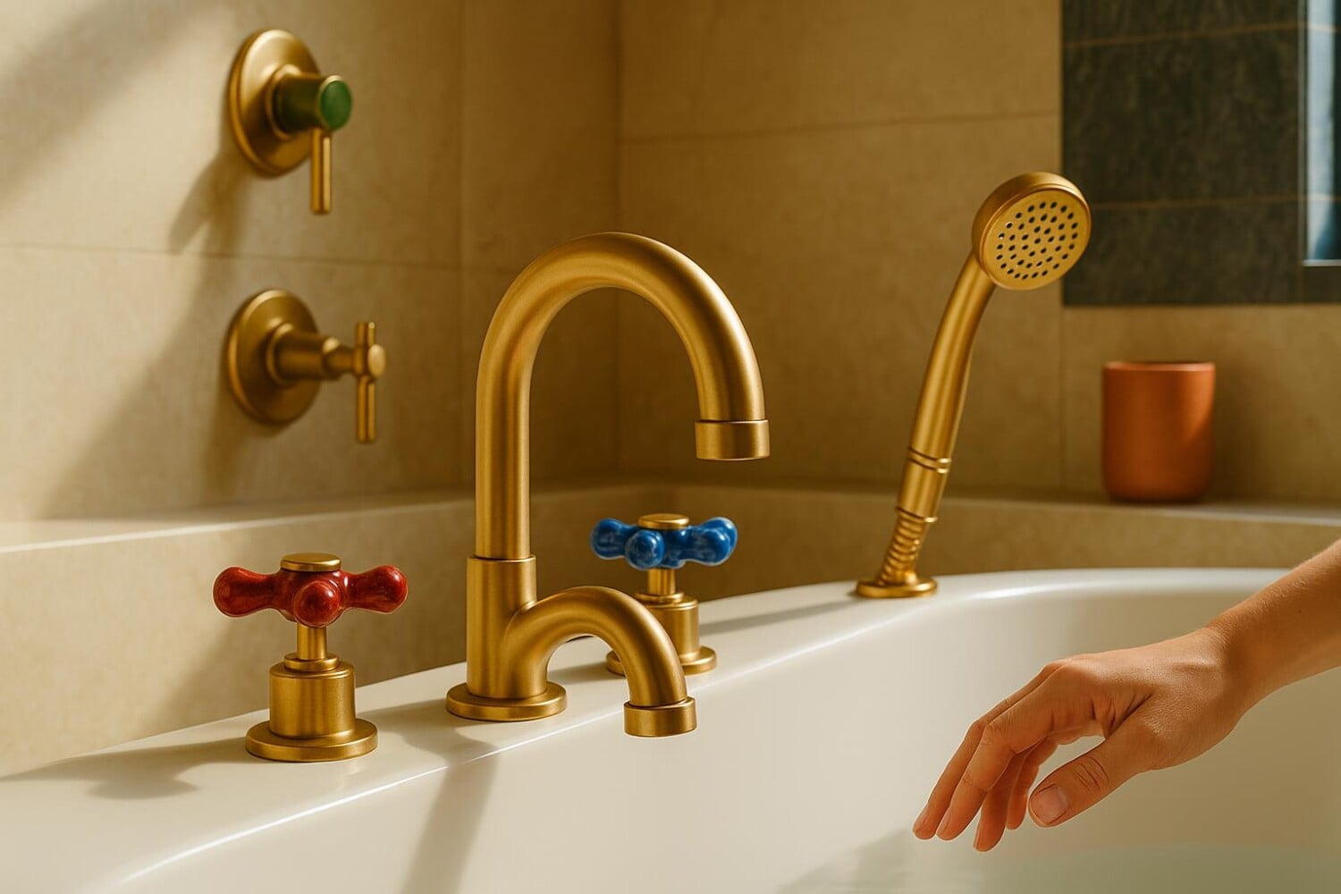 Ce que cache la nouvelle collection de bains de luxe Fireclay Tile encensée par ELLE DECOR : couleurs, matières et pourquoi les architectes se l'arrachent