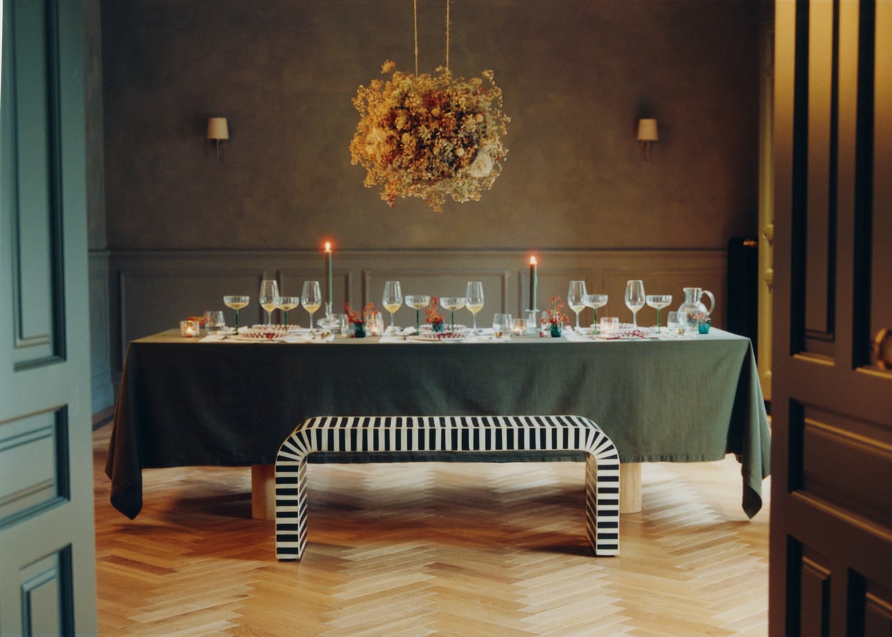 Ce que Mango Home a prévu pour Noël 2025