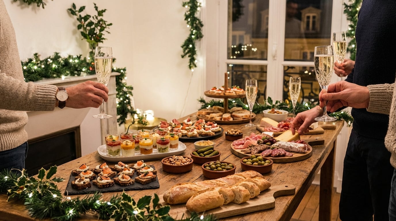 Tout le monde croit que ce rituel du Nouvel An est ancestral… mais il a été inventé bien plus récemment