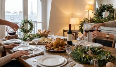 Vous redoutez les fêtes ? Voici pourquoi les repas de Noël peuvent faire du bien à votre moral (même sans s’en rendre compte)