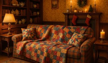 Ce style nostalgie cosy renverse le luxe discret : comment les designers superposent les couches de chaleur pour transformer votre salon cet hiver