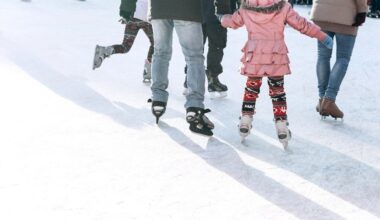 Une des plus belles patinoires de Noël de la métropole de Lille ouvre ses portes ce samedi