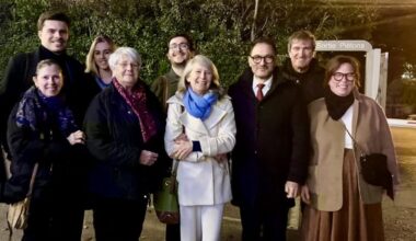 Cécile Vignes rejoint le groupe du Printemps marseillais au conseil d'arrondissement des 11-12 à Marseille