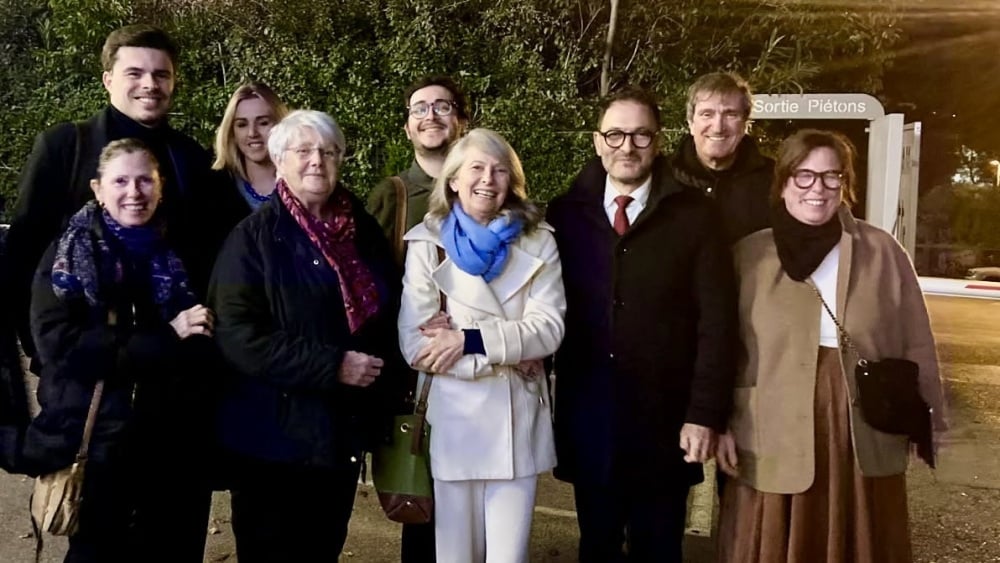 Cécile Vignes rejoint le groupe du Printemps marseillais au conseil d'arrondissement des 11-12 à Marseille