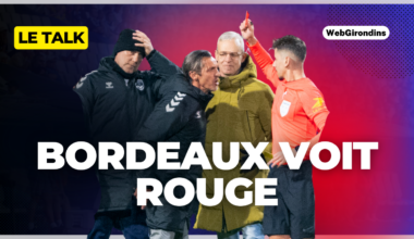 Le Talk en direct : Les Girondins éliminés, des polémiques, un défenseur central arrive au mercato