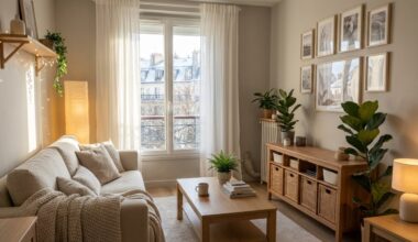 Ces 10 micro-changements, un par pièce, vont transformer votre maison dès janvier 2026 (sans gros budget)